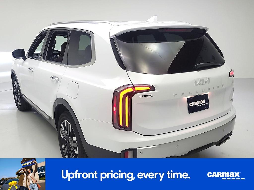 used 2023 Kia Telluride car, priced at $37,998
