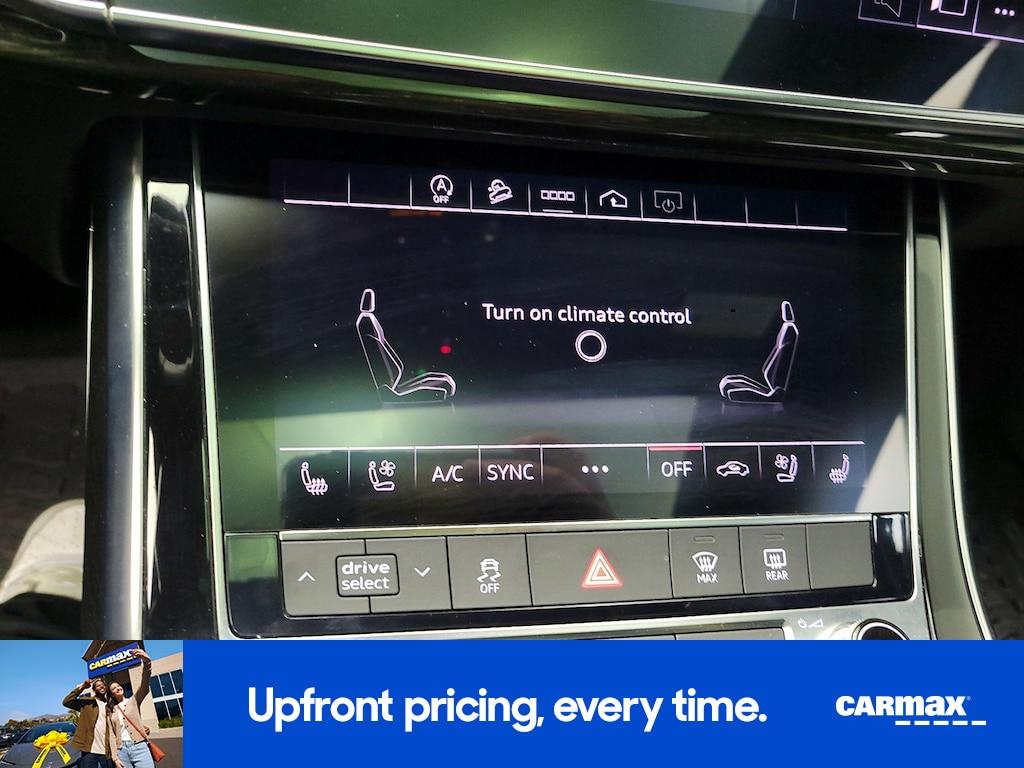 used 2023 Audi Q7 car, priced at $37,998