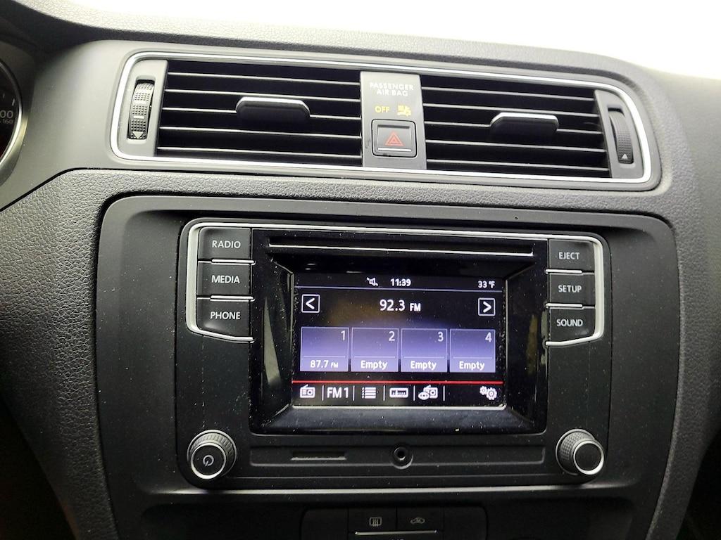 used 2017 Volkswagen Jetta car, priced at $12,998