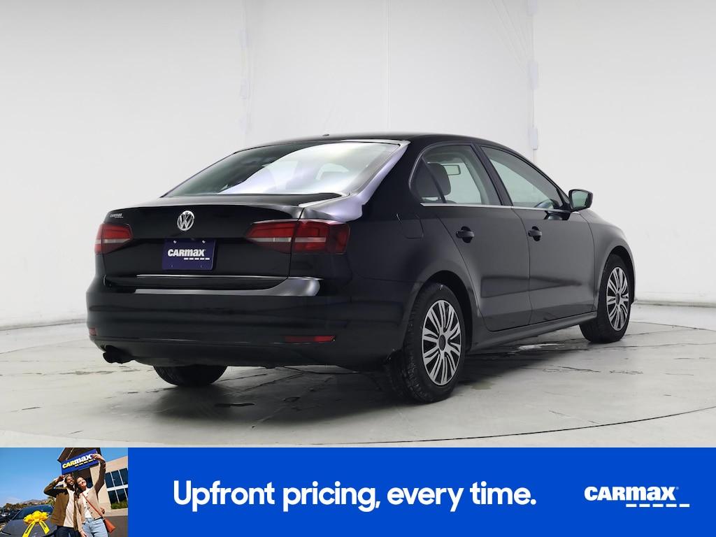 used 2017 Volkswagen Jetta car, priced at $12,998