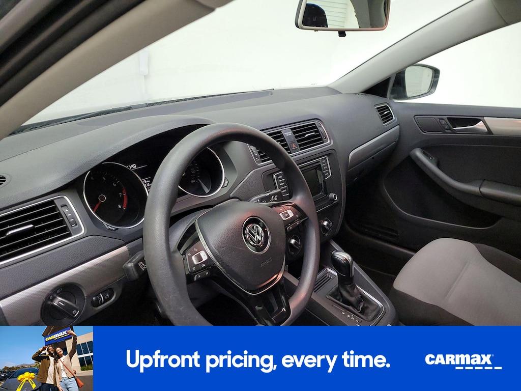 used 2017 Volkswagen Jetta car, priced at $12,998
