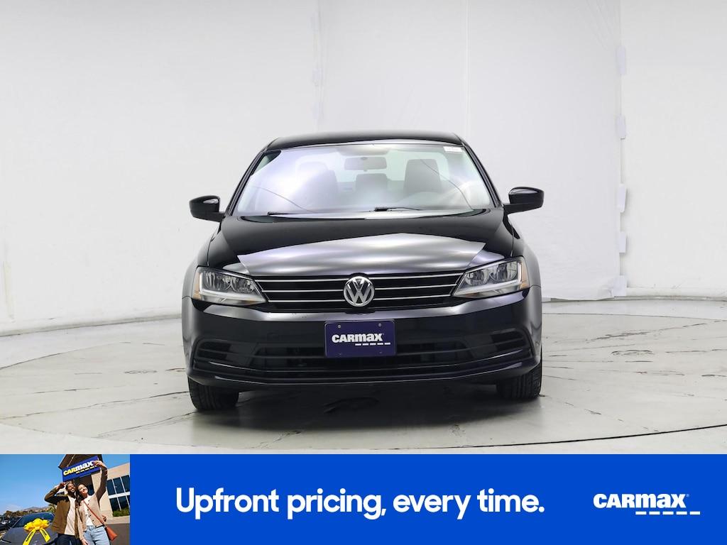 used 2017 Volkswagen Jetta car, priced at $12,998