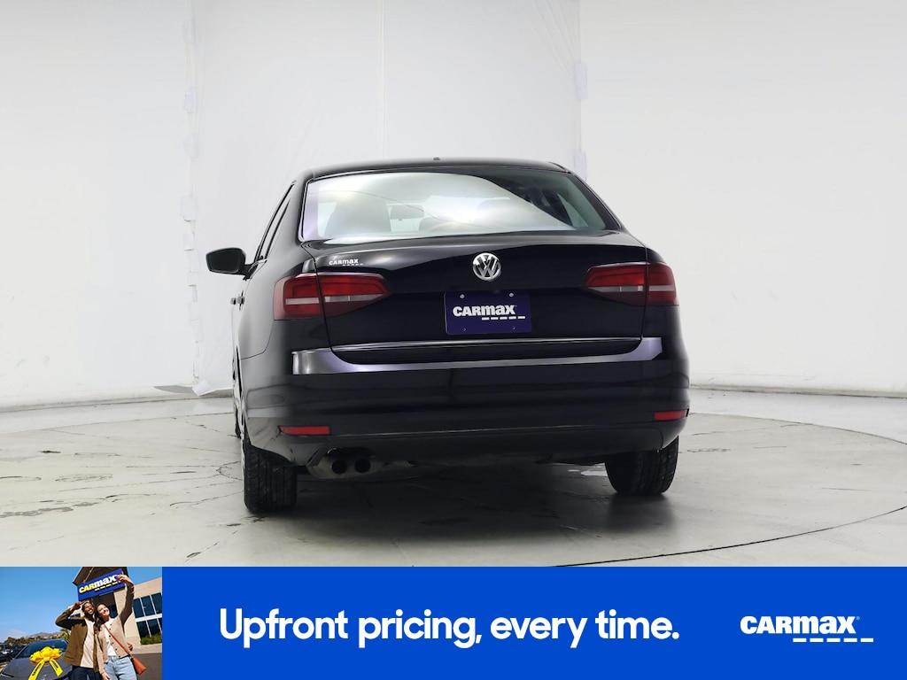 used 2017 Volkswagen Jetta car, priced at $12,998