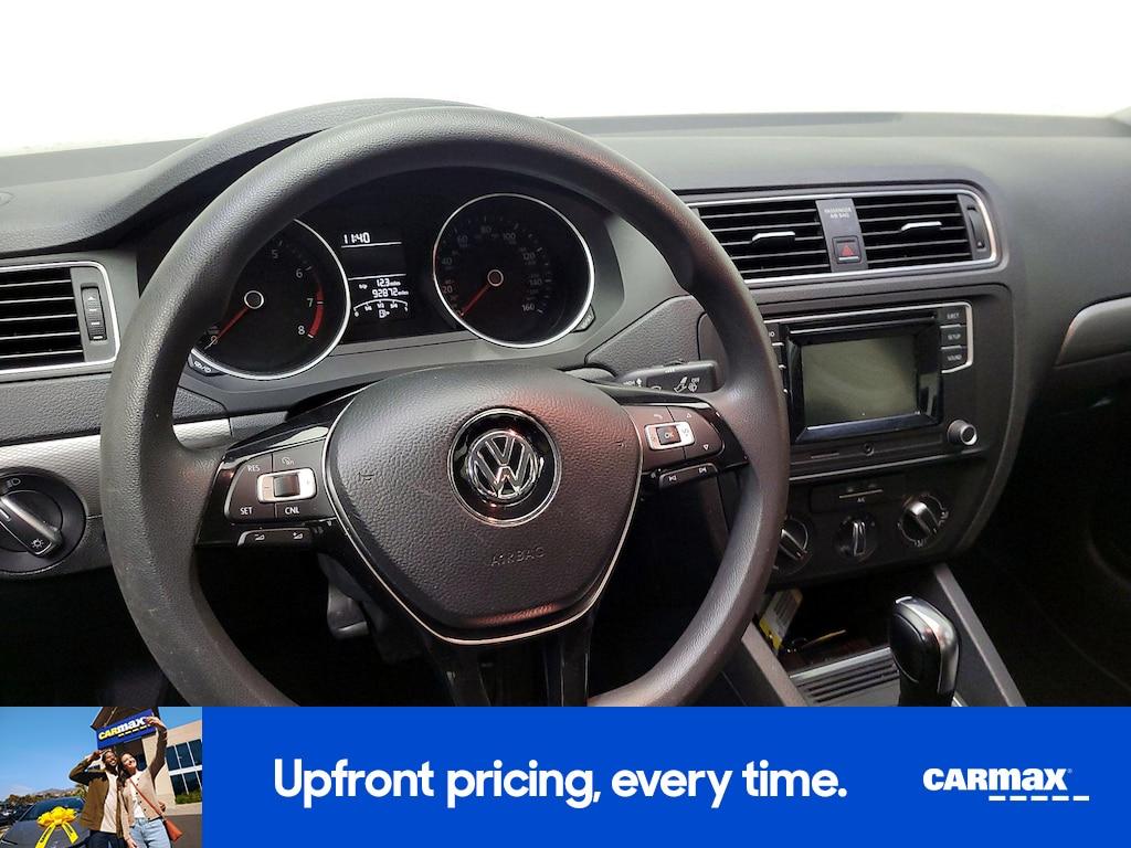 used 2017 Volkswagen Jetta car, priced at $12,998