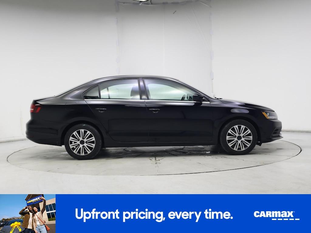 used 2017 Volkswagen Jetta car, priced at $12,998