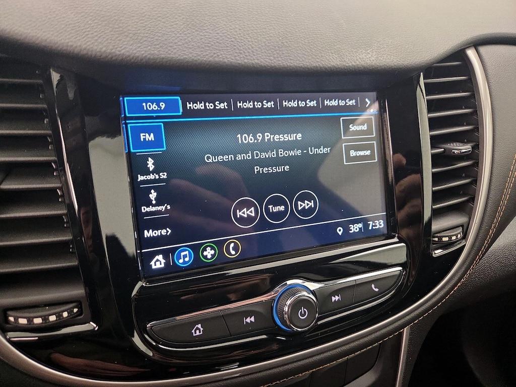 used 2019 Chevrolet Trax car, priced at $14,998