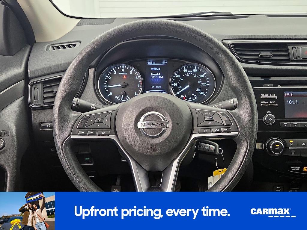 used 2017 Nissan Rogue Sport car, priced at $17,998