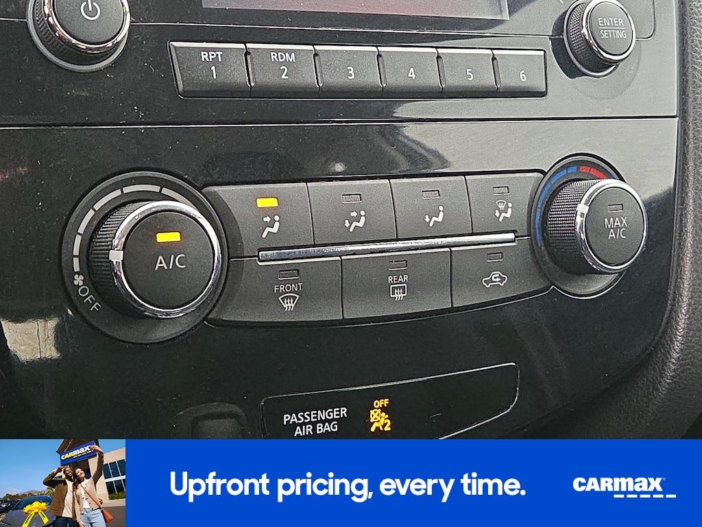 used 2017 Nissan Rogue Sport car, priced at $17,998