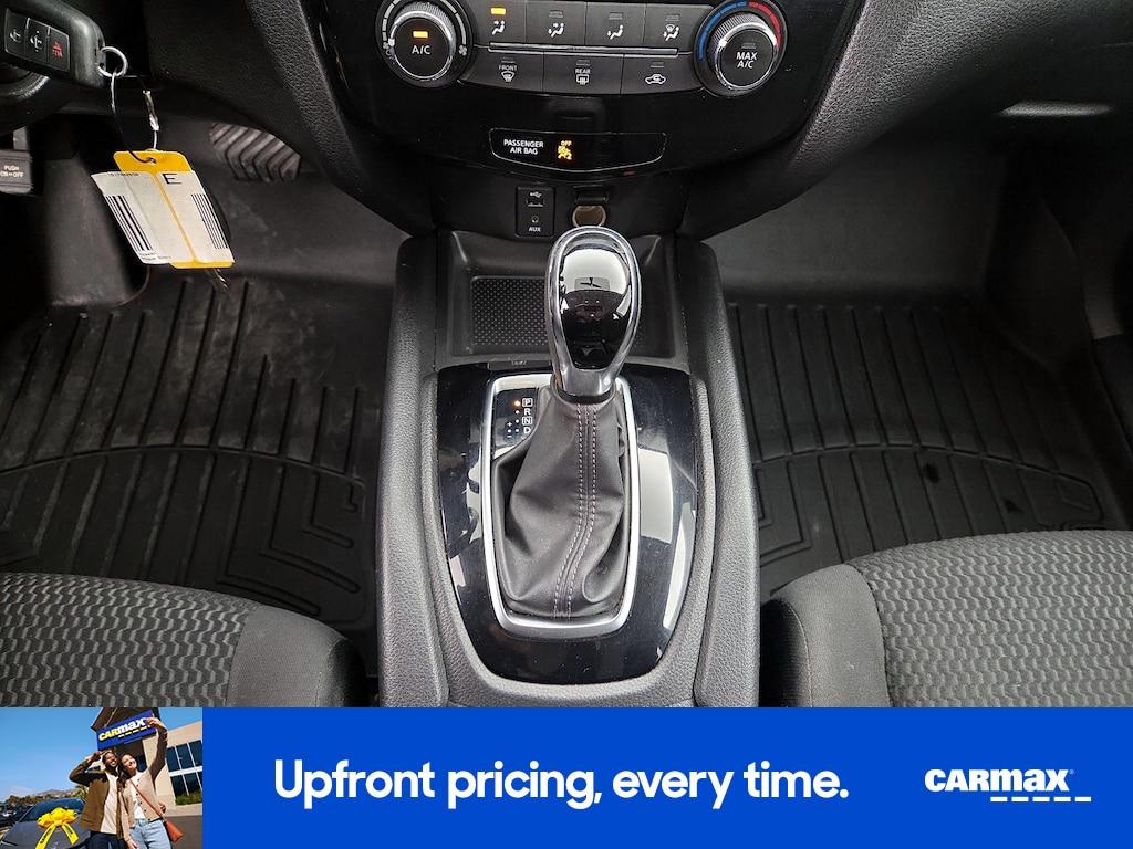 used 2017 Nissan Rogue Sport car, priced at $17,998