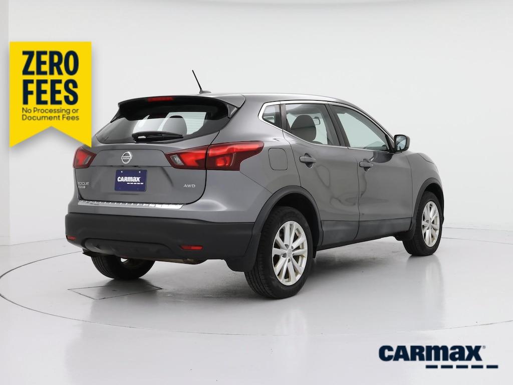 used 2017 Nissan Rogue Sport car, priced at $17,998
