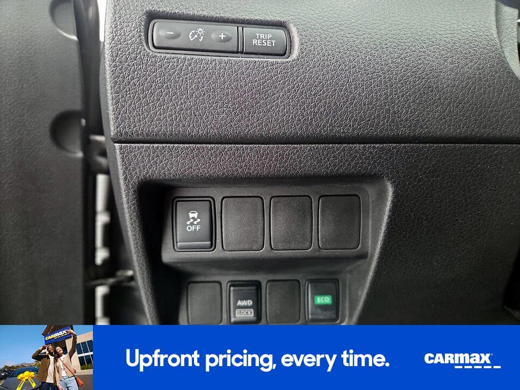 used 2017 Nissan Rogue Sport car, priced at $17,998