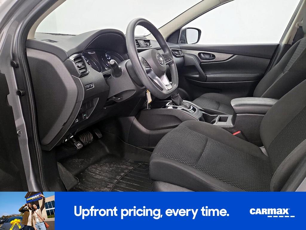 used 2017 Nissan Rogue Sport car, priced at $17,998