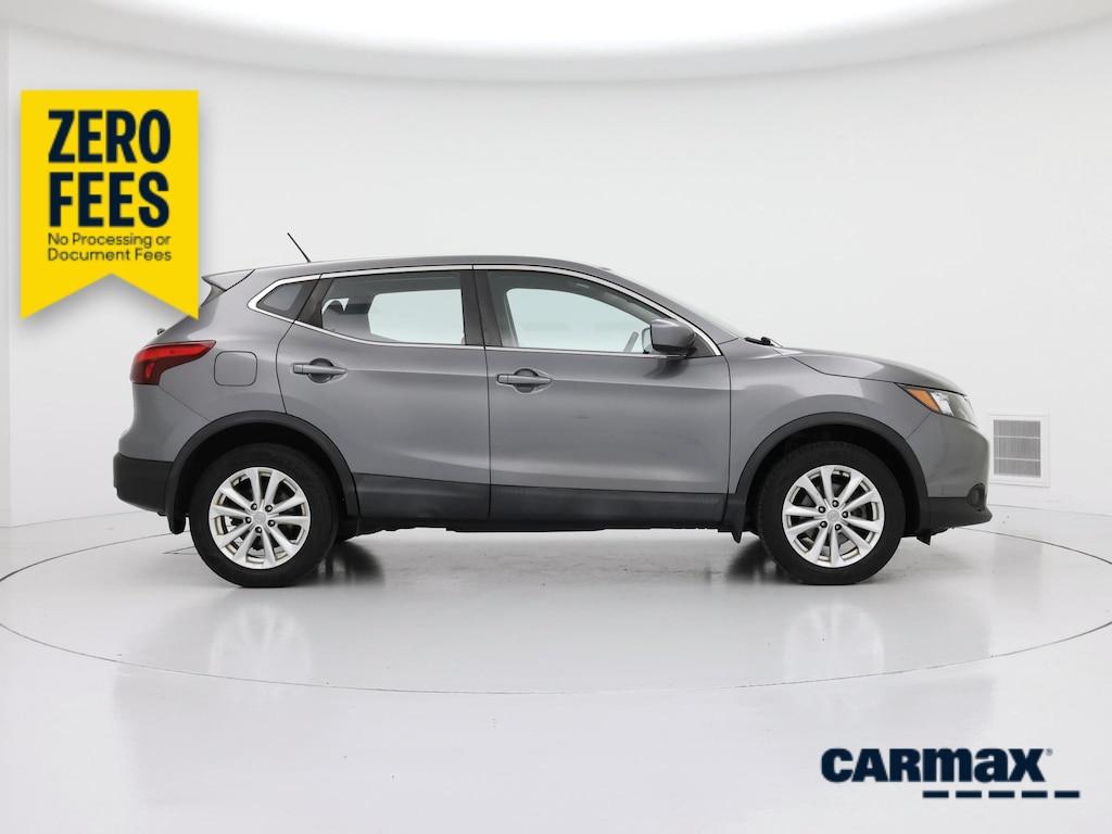 used 2017 Nissan Rogue Sport car, priced at $17,998