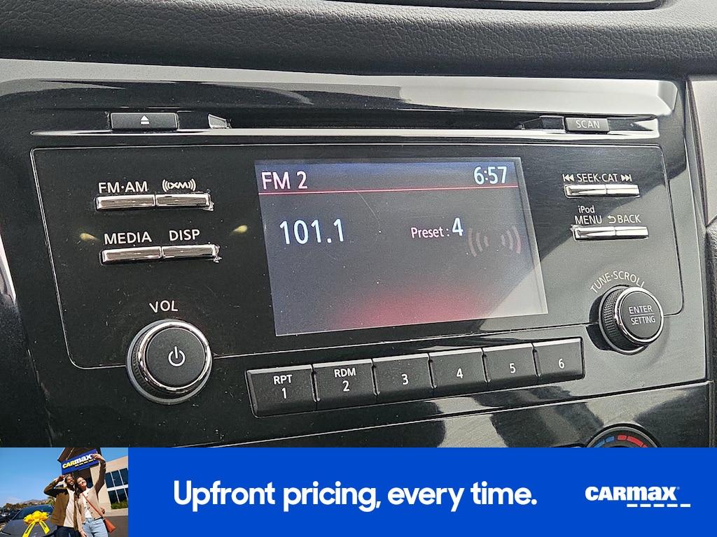 used 2017 Nissan Rogue Sport car, priced at $17,998
