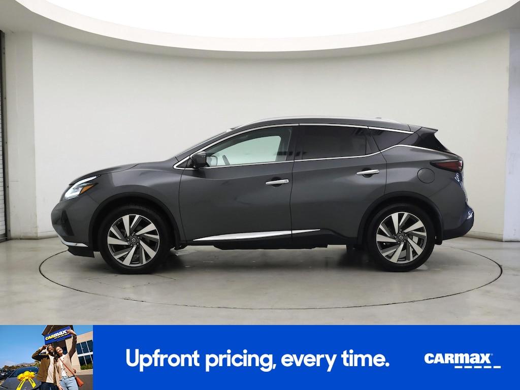 used 2019 Nissan Murano car, priced at $21,998