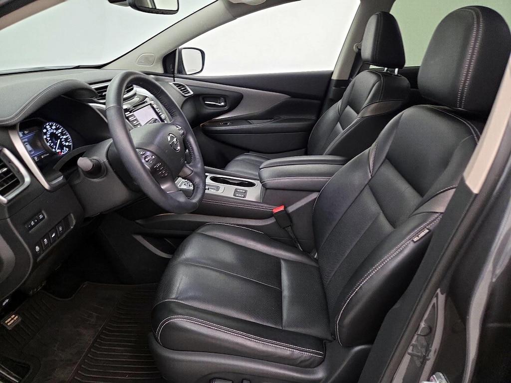 used 2019 Nissan Murano car, priced at $21,998