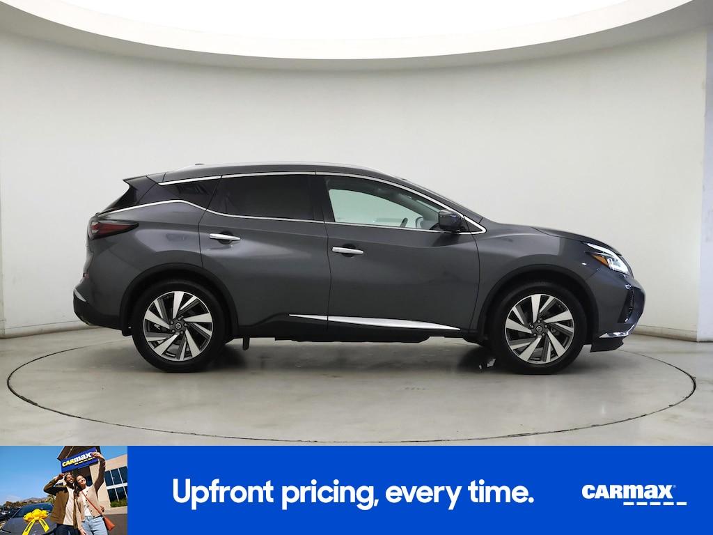 used 2019 Nissan Murano car, priced at $21,998