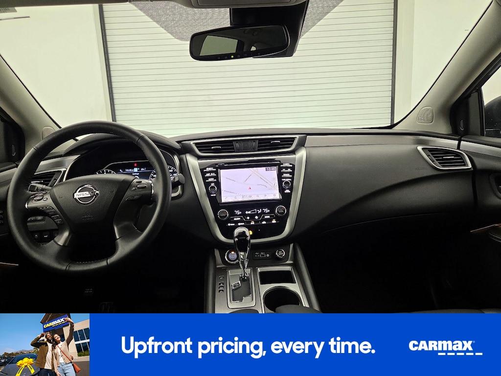 used 2019 Nissan Murano car, priced at $21,998
