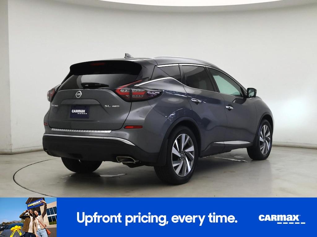 used 2019 Nissan Murano car, priced at $21,998