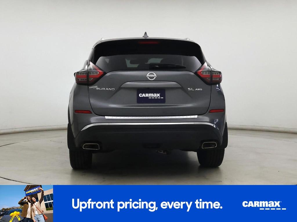 used 2019 Nissan Murano car, priced at $21,998