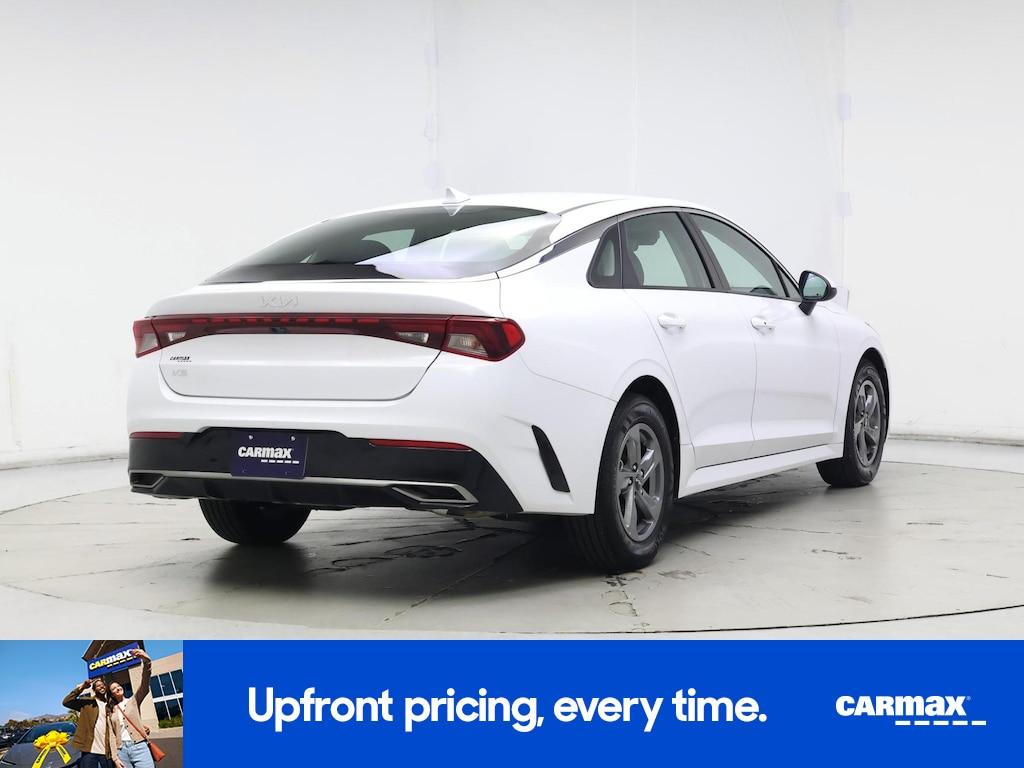 used 2023 Kia K5 car, priced at $22,998