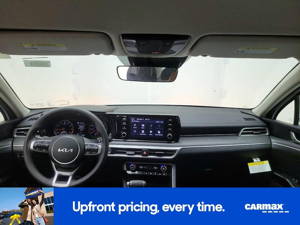used 2023 Kia K5 car, priced at $22,998