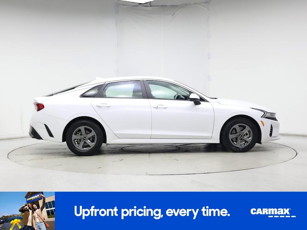 used 2023 Kia K5 car, priced at $22,998