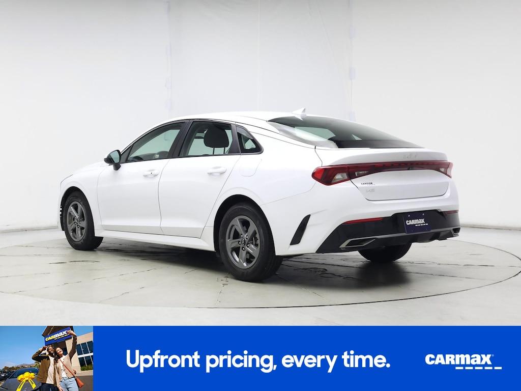 used 2023 Kia K5 car, priced at $22,998