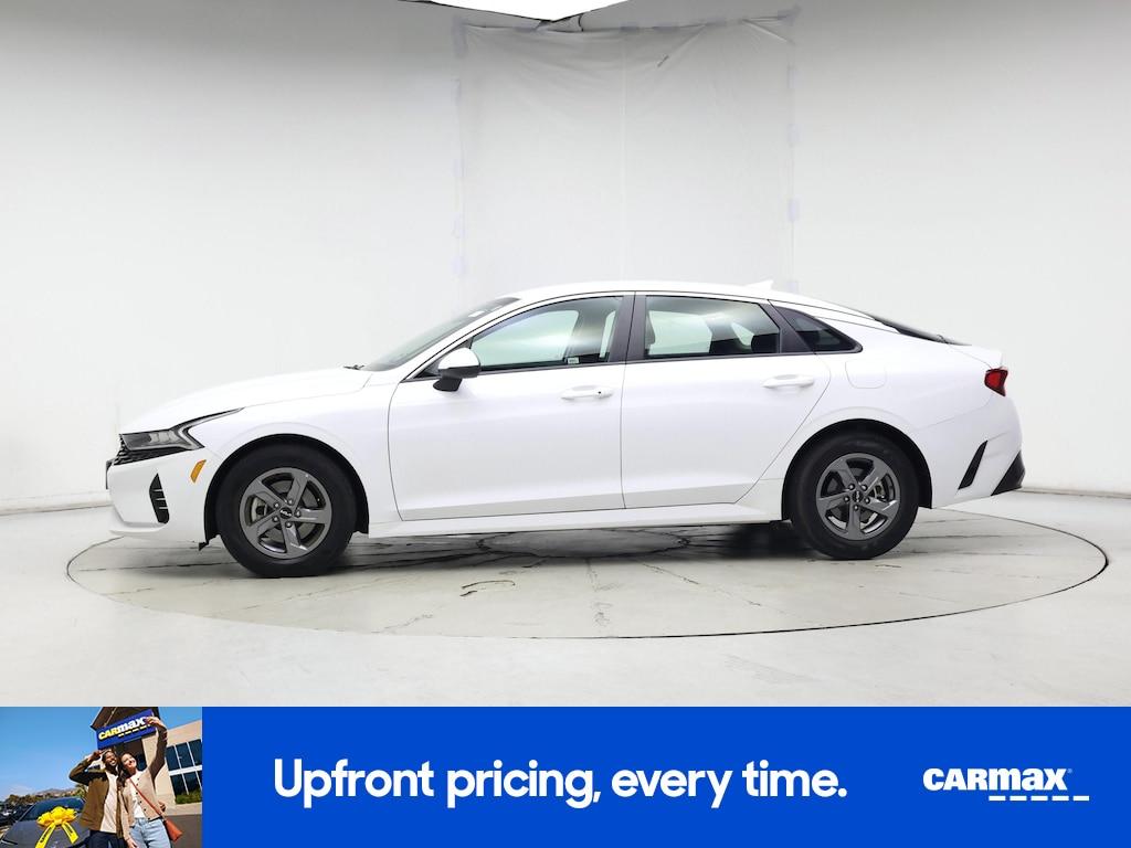 used 2023 Kia K5 car, priced at $22,998