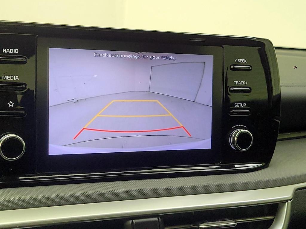 used 2023 Kia K5 car, priced at $22,998