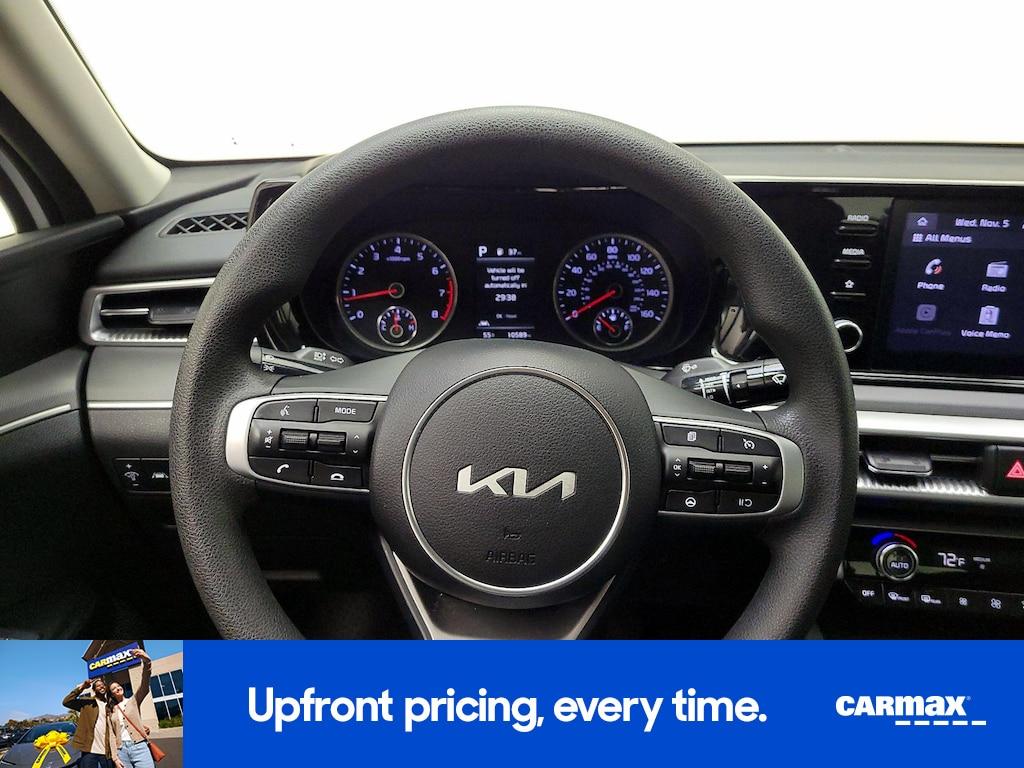 used 2023 Kia K5 car, priced at $22,998