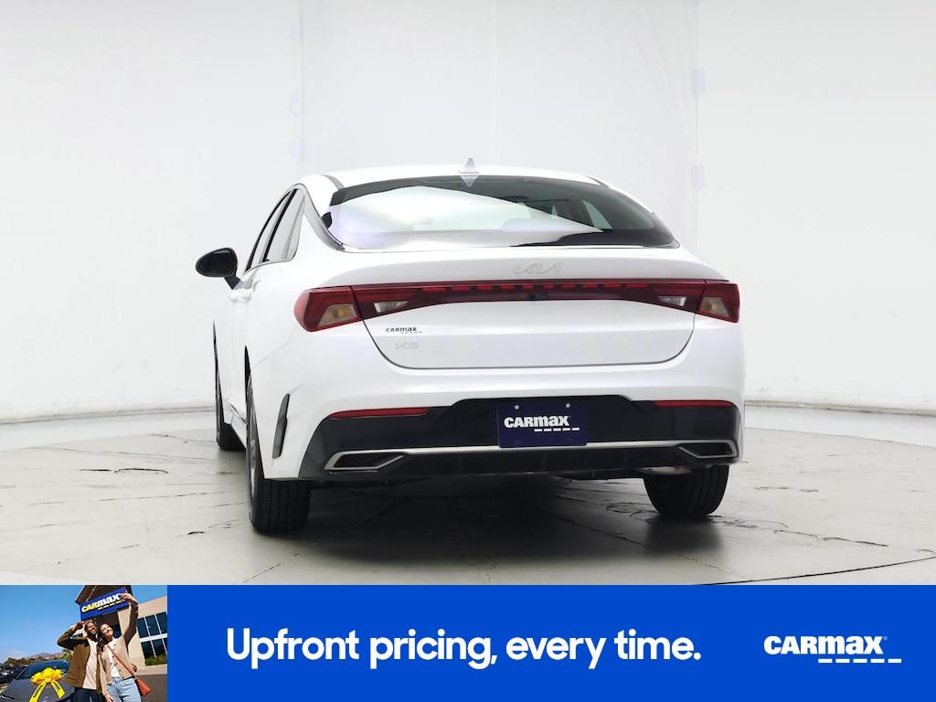 used 2023 Kia K5 car, priced at $22,998