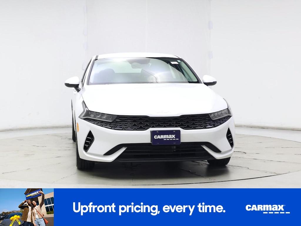 used 2023 Kia K5 car, priced at $22,998