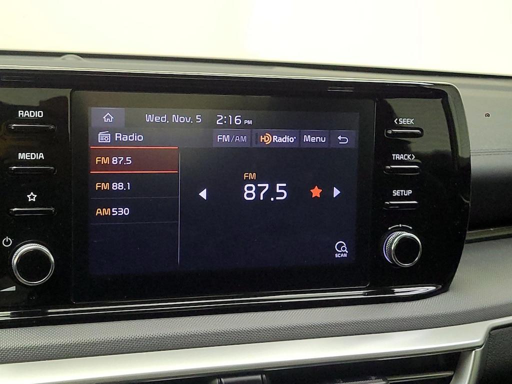 used 2023 Kia K5 car, priced at $22,998