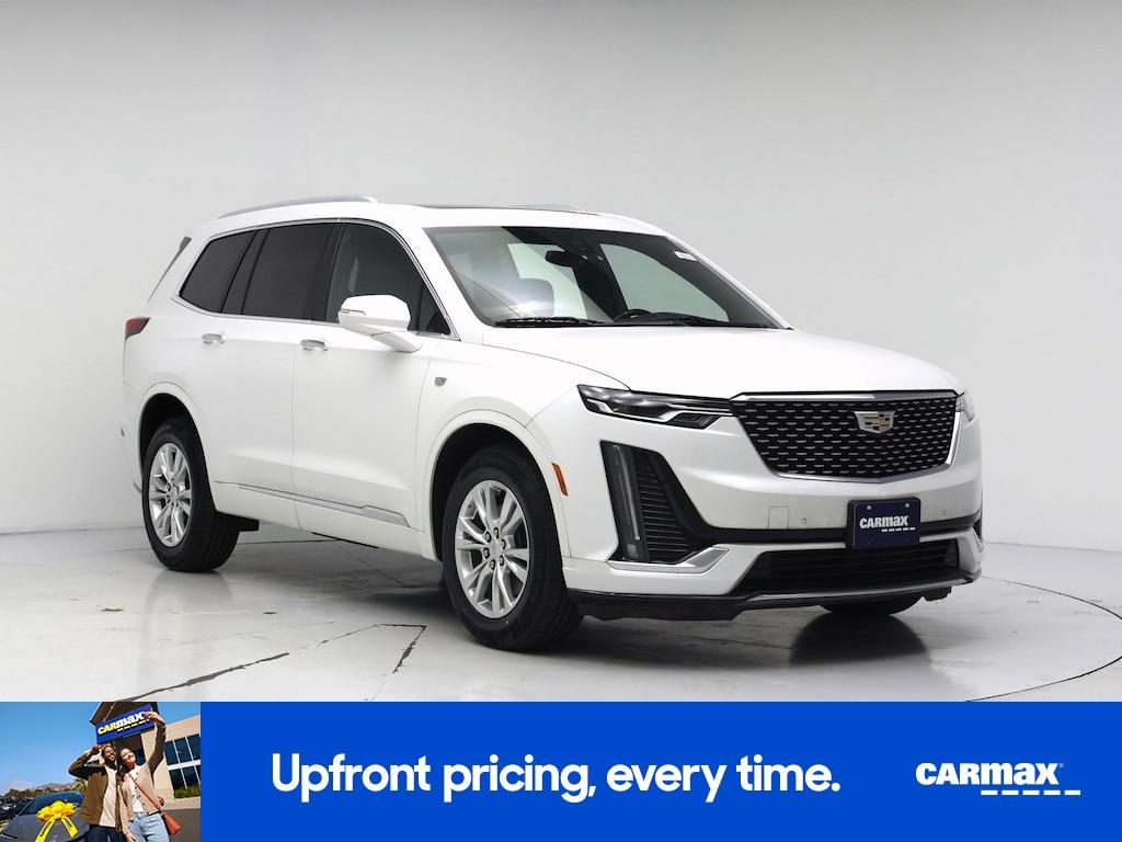 used 2021 Cadillac XT6 car, priced at $31,998