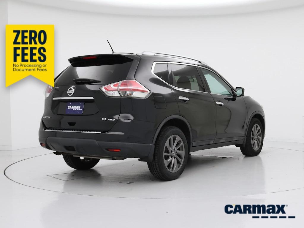 used 2016 Nissan Rogue car, priced at $16,998