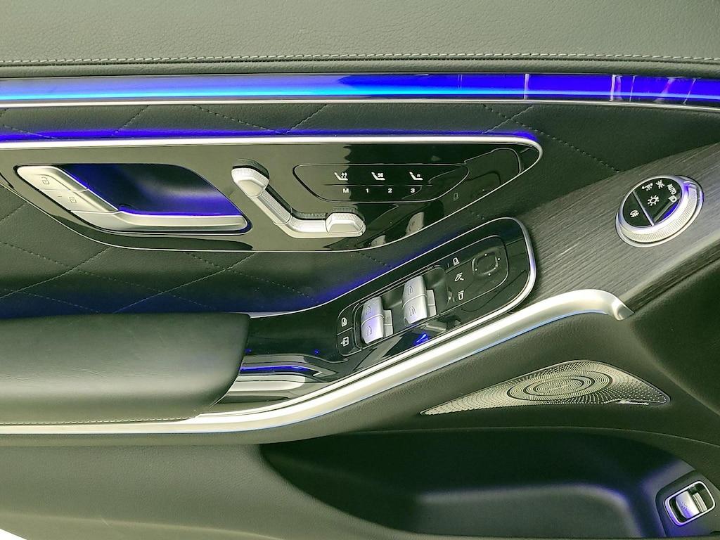 used 2021 Mercedes-Benz S-Class car, priced at $65,998