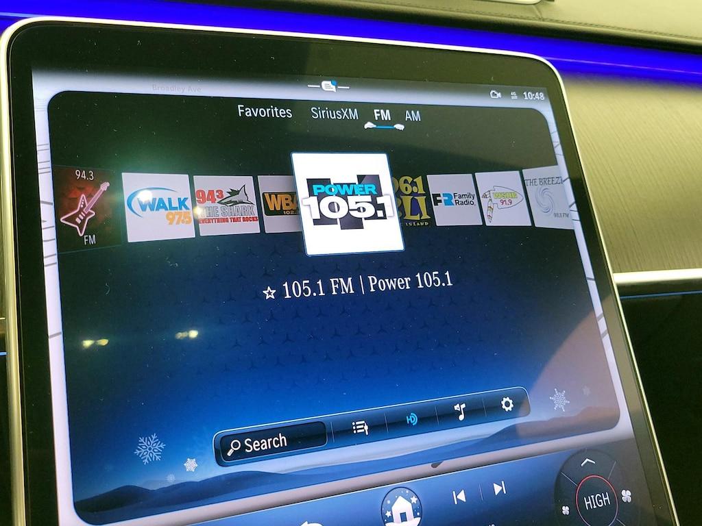 used 2021 Mercedes-Benz S-Class car, priced at $65,998