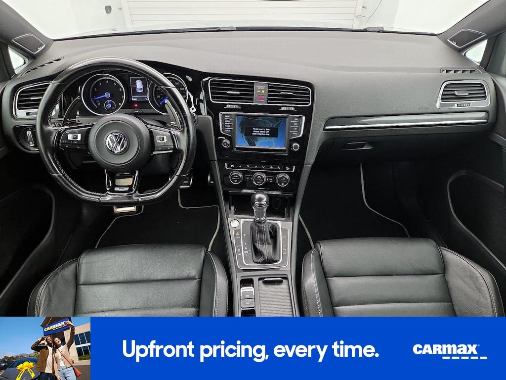used 2017 Volkswagen Golf car, priced at $25,998