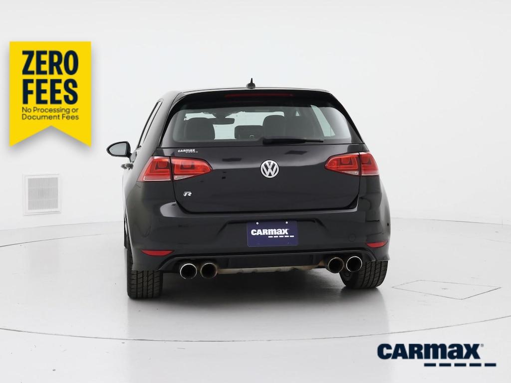 used 2017 Volkswagen Golf car, priced at $25,998