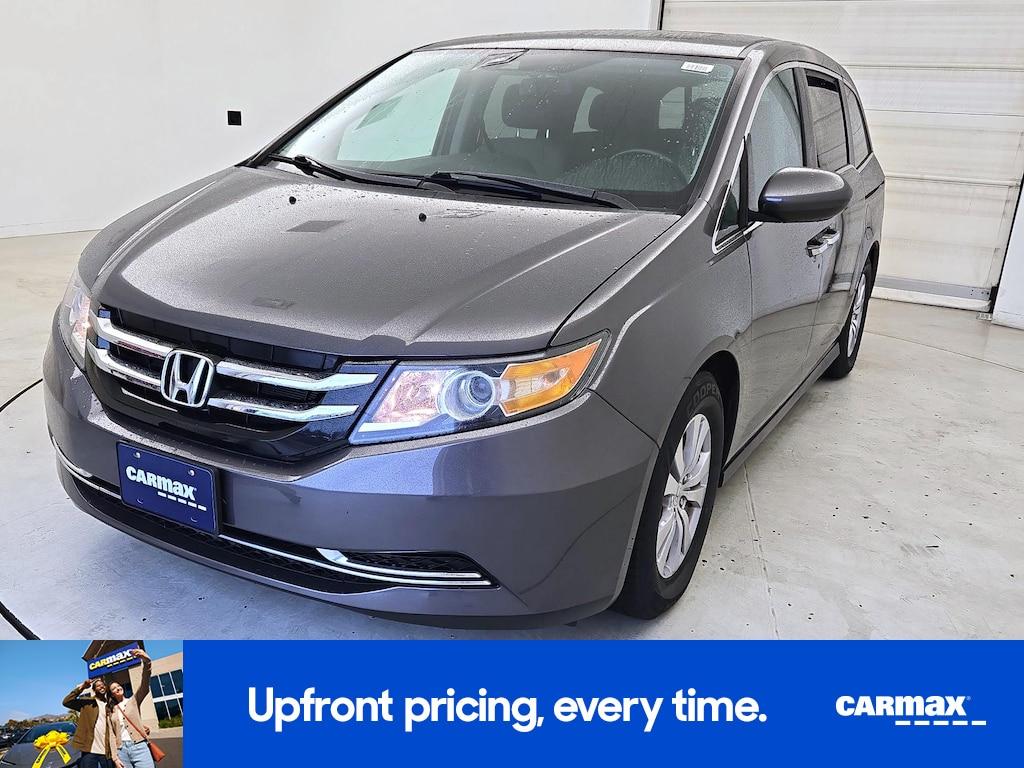 used 2016 Honda Odyssey car, priced at $25,998