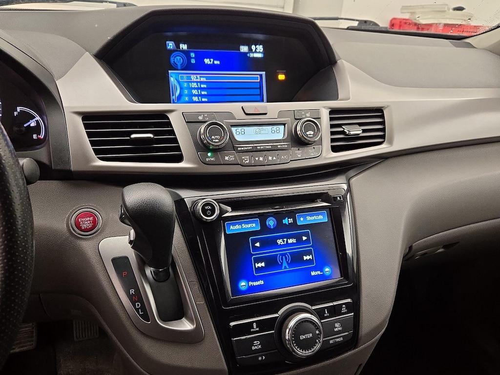 used 2016 Honda Odyssey car, priced at $25,998