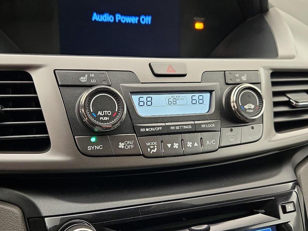 used 2016 Honda Odyssey car, priced at $25,998