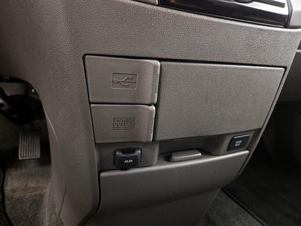 used 2016 Honda Odyssey car, priced at $25,998