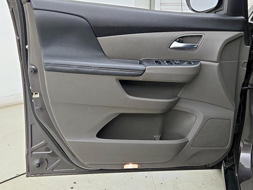 used 2016 Honda Odyssey car, priced at $25,998