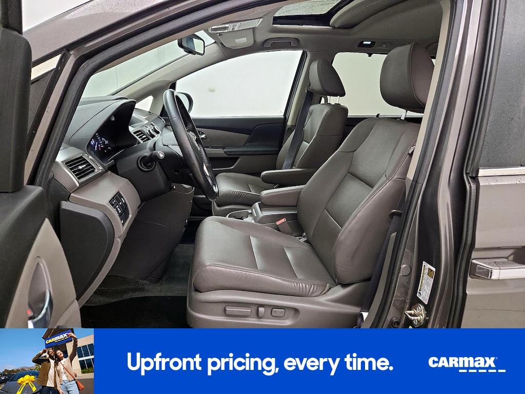used 2016 Honda Odyssey car, priced at $25,998