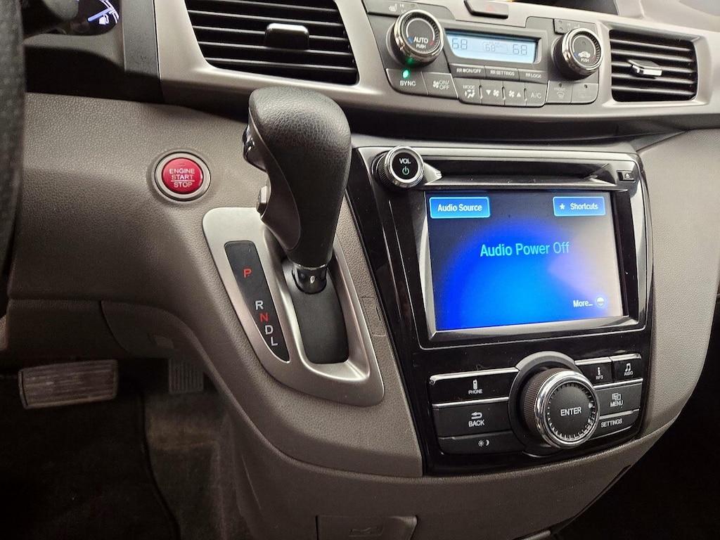 used 2016 Honda Odyssey car, priced at $25,998
