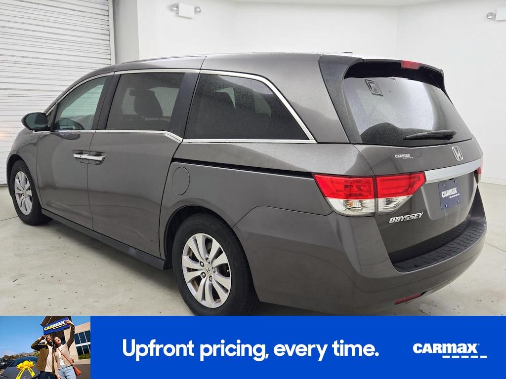 used 2016 Honda Odyssey car, priced at $25,998