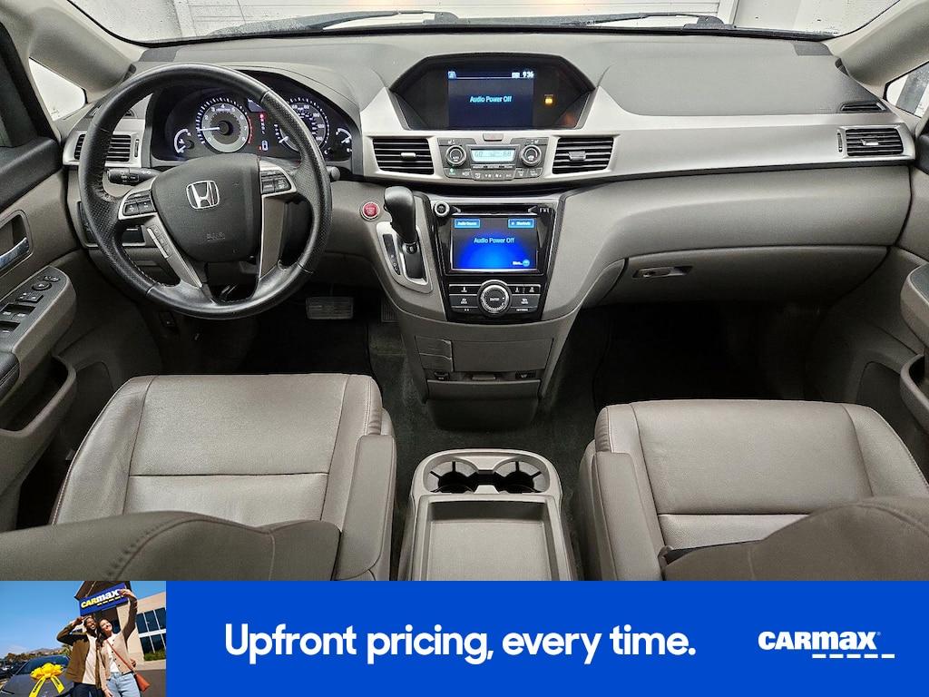 used 2016 Honda Odyssey car, priced at $25,998