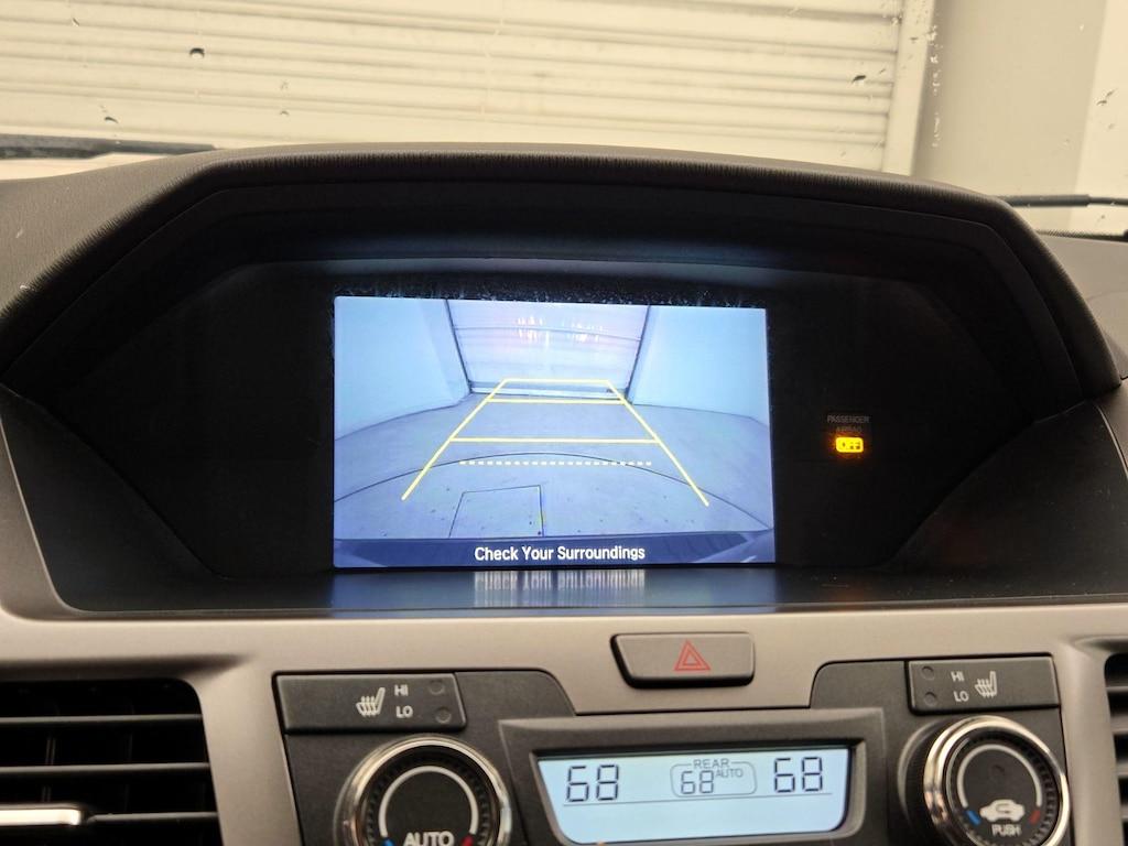 used 2016 Honda Odyssey car, priced at $25,998